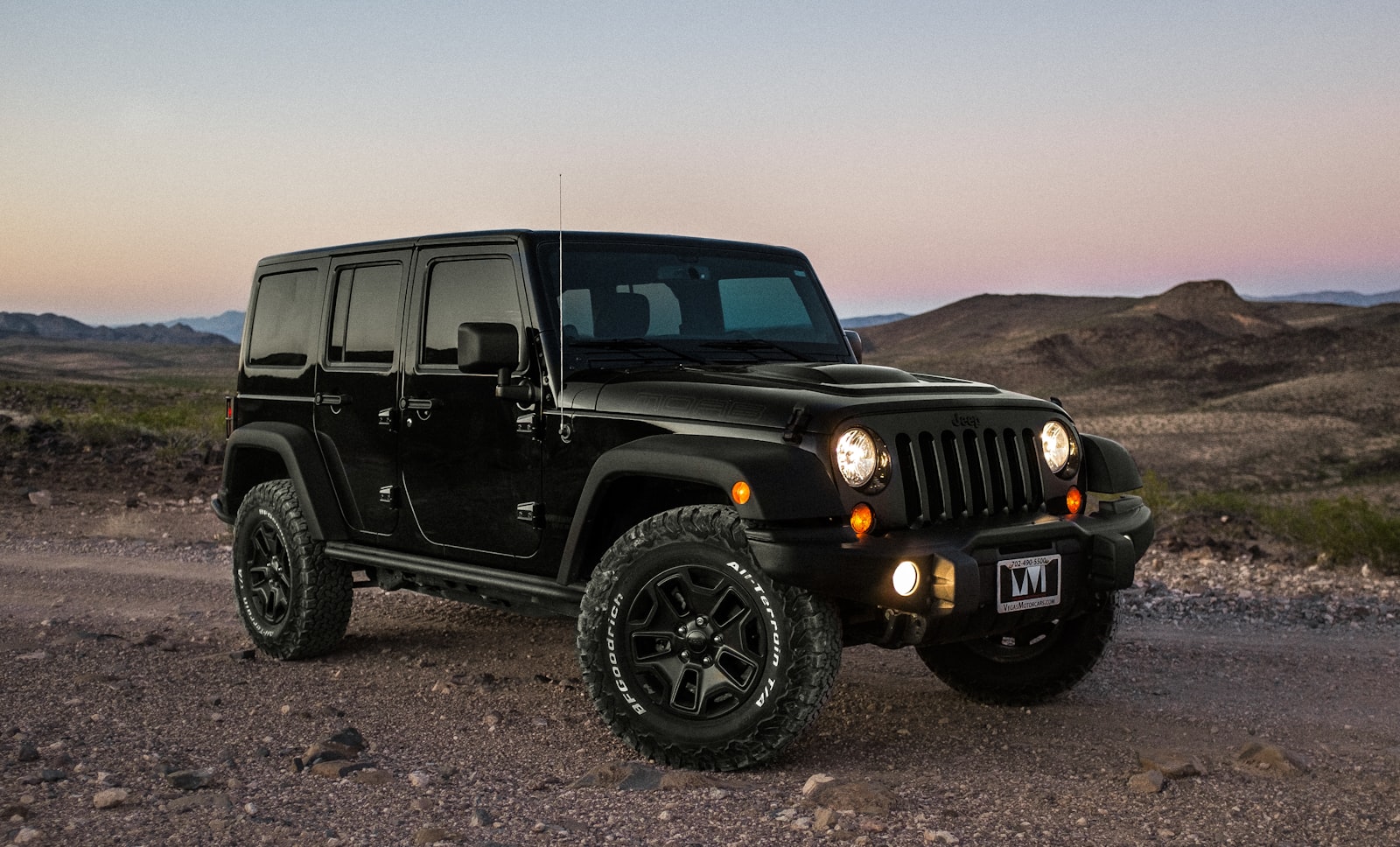 4×4 aventure