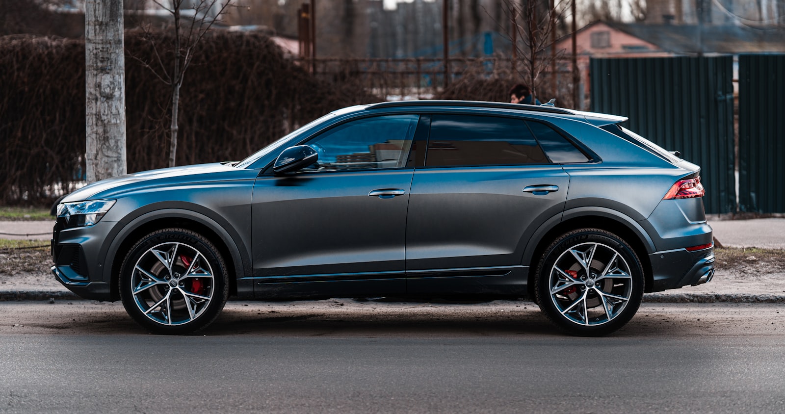 SUV électrique