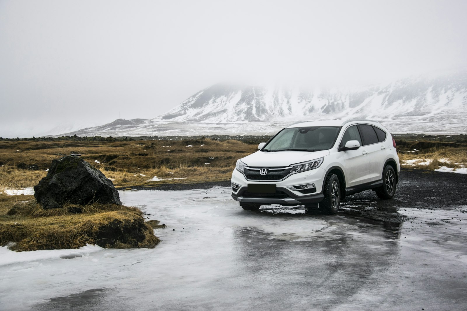 SUV familial